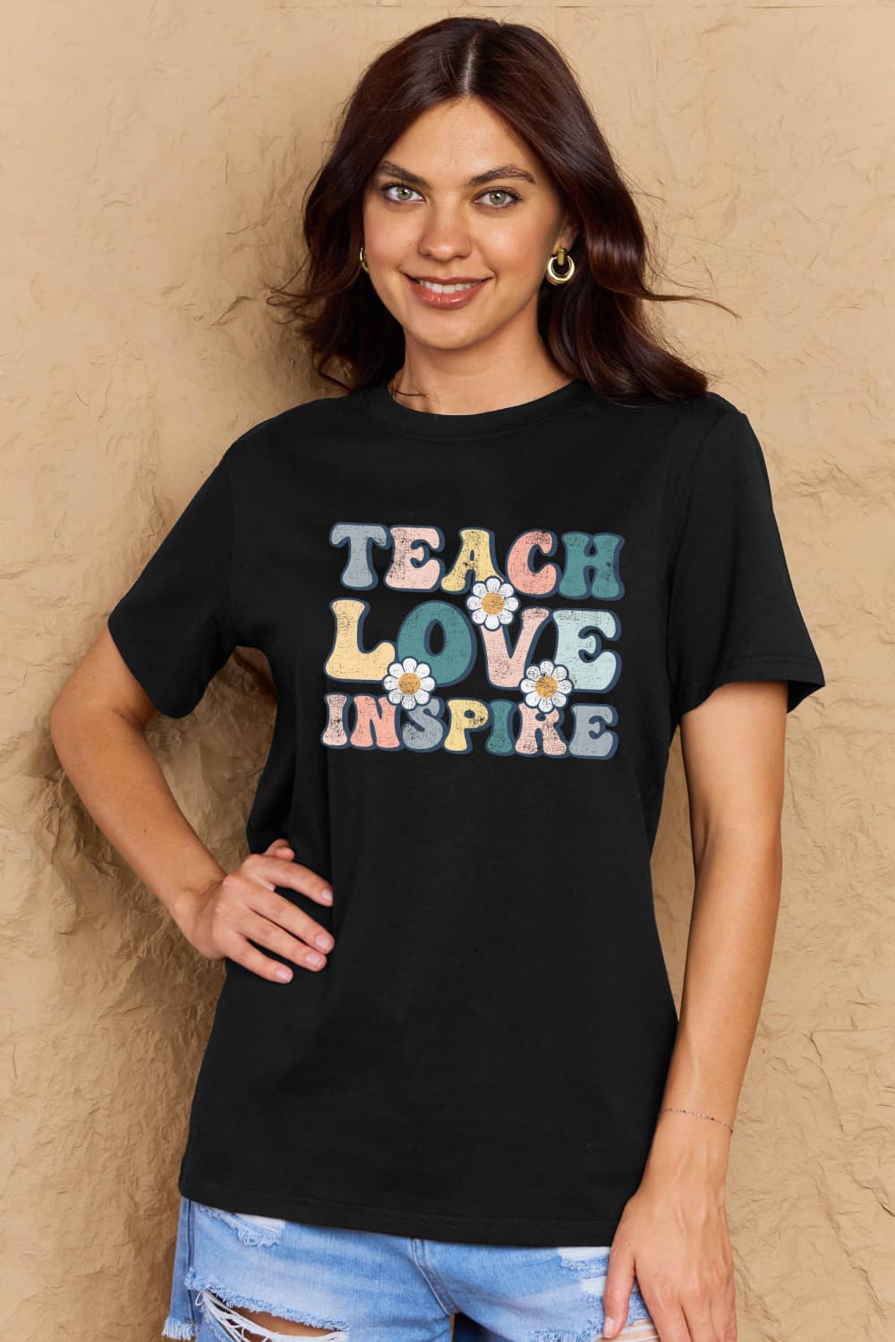 TEACH LOVE Inspire T-Shirt