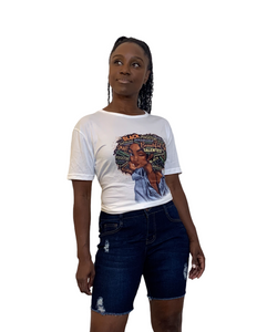 Premium "Legend" Mid-Rise Boyfriend Jean Shorts